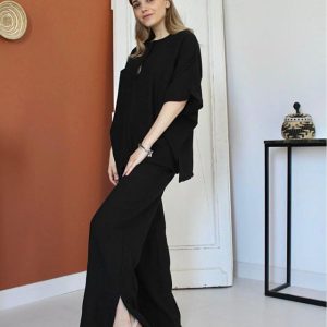Siyah V Yaka Takım