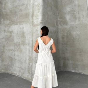Alternative view of TENSEL ELBİSE