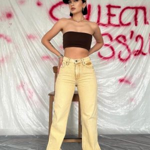 Hardal Straightmania Jeans Pantolon