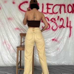Alternative view of Hardal Straightmania Jeans Pantolon
