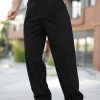 Erkek Kadife Baggy Pantolon